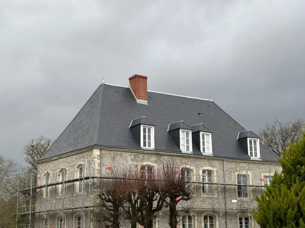 Un cachet spécifique a une maison