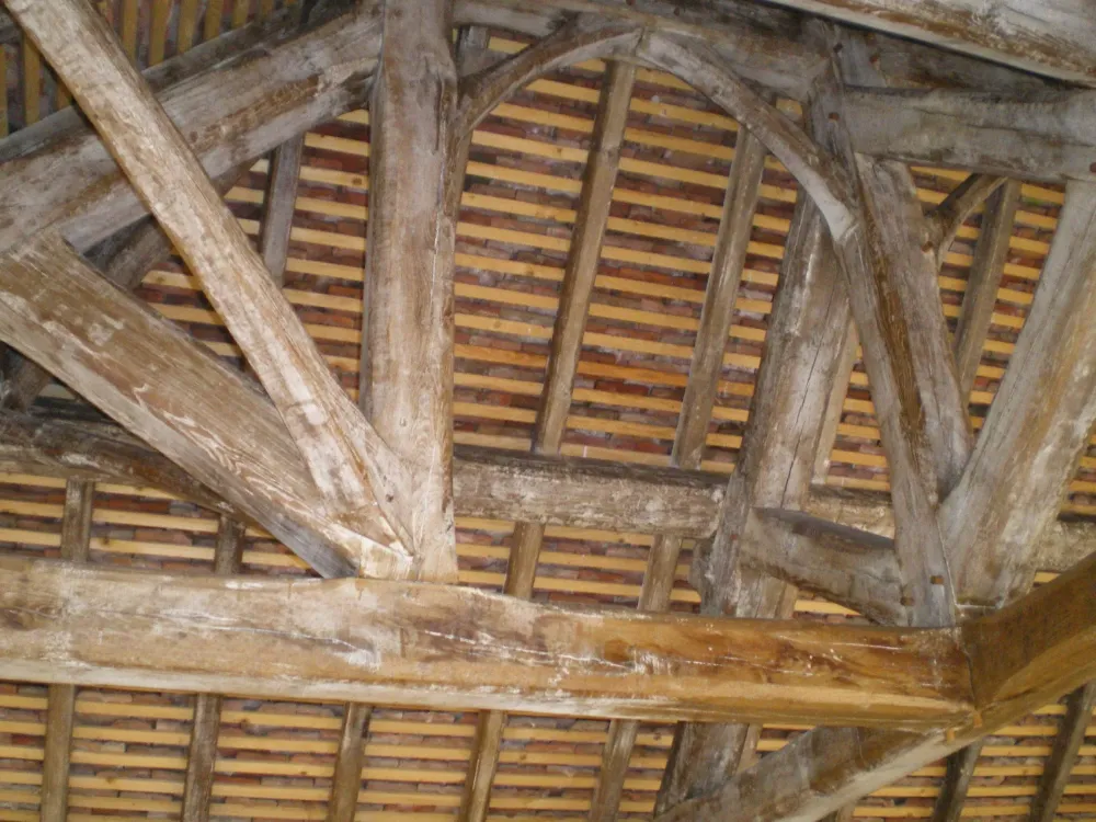 charpente en bois